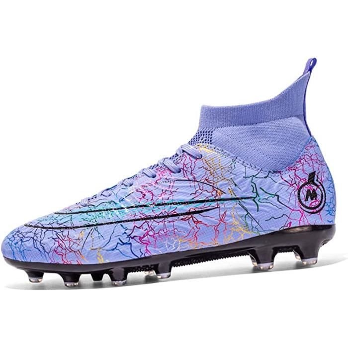 chaussure crampons aluminium nike