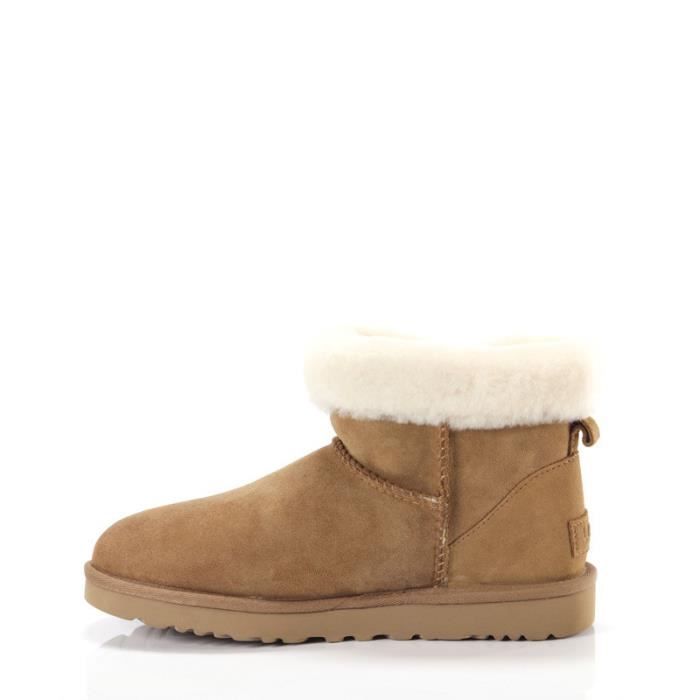 botte ugg basse