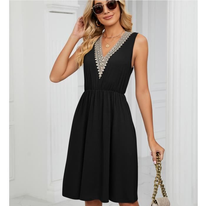 Robe décontractée pas discount cher