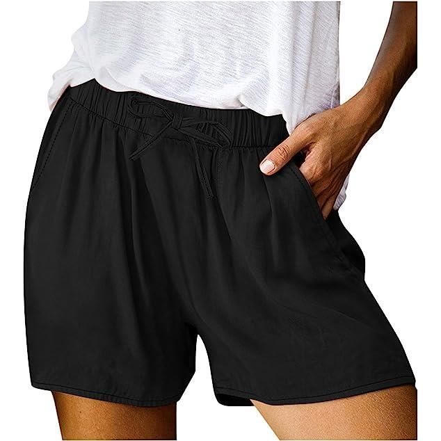 Short femme pas top cher
