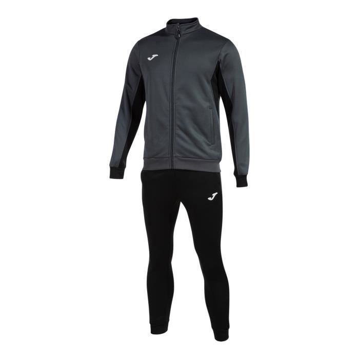 Survêtement enfant - Joma - Derby - Noir - Respirant - 11/12 ans