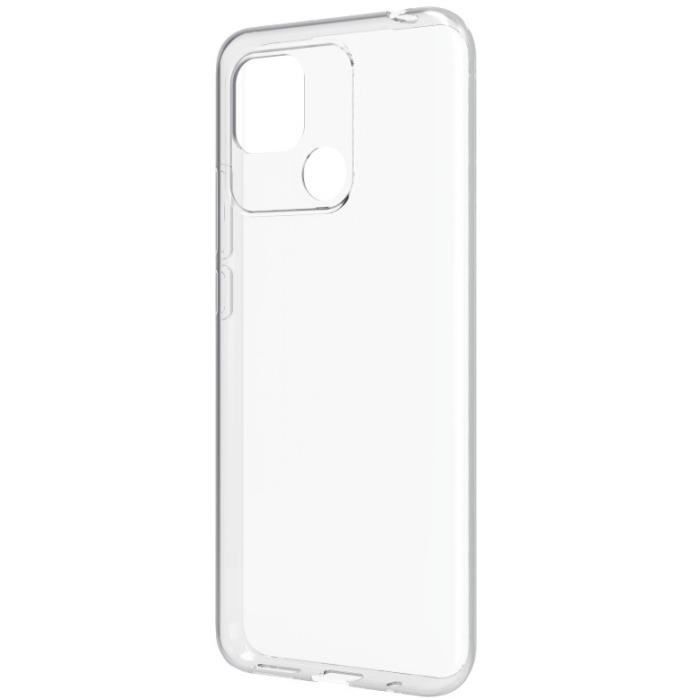 MUVIT FOR CHANGE COQUE SOUPLE TRANSPARENTE DESIGN FOR XIAOMI REDMI 10C