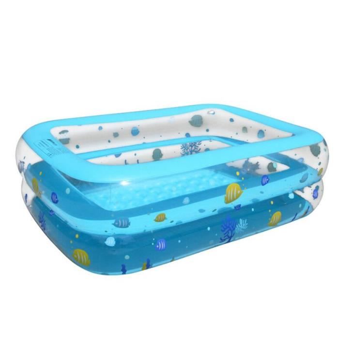 grande piscine gonflable