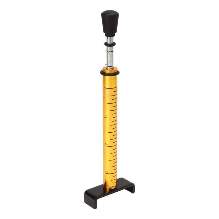 Motorcycle Chain Tension Gauge 10 Lb Belt Tension Gauge Metal Motor Belt Replacement for