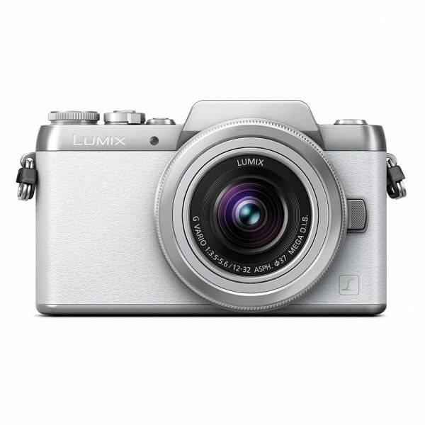 PANASONIC LUMIX GF7 + G VARIO 12 32mm F3.5 5.6 ASPH MEGA O.I.