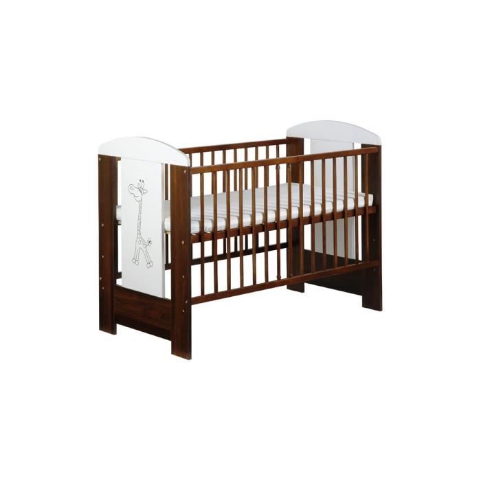 Lit Bebe Girafe 1 Cm X 60 Cm Couleur Marketing Marron Composition Bois Cdiscount Puericulture Eveil Bebe Lit Bebe Girafe 1 Cm X 60 Cm Couleur Marketing Marron Composition Bois Cdiscount Puericulture Eveil Bebe