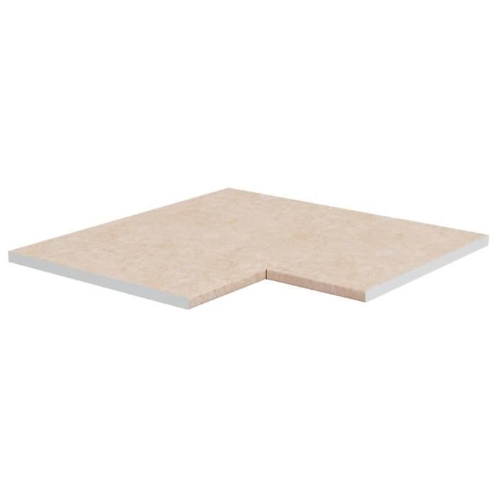 Pince à Onglet 45° Pour Joints De Comptoir | Gabarit D'Angle Réglable Avec Levier - 325 Mm (Alliage Métallique) - 7