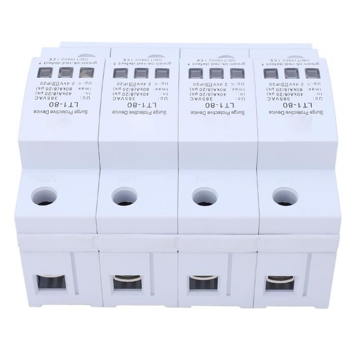 Système De Protection Contre Les Surtensions M-LB-4000