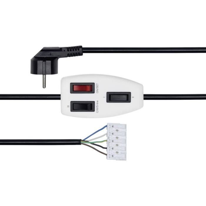 Câble de réglage de moteur - Rademacher 96000086 - Accessoire de volet