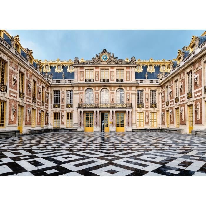 Puzzle 1000 pièces : Château de Versailles France Ravensburger France - vue 2