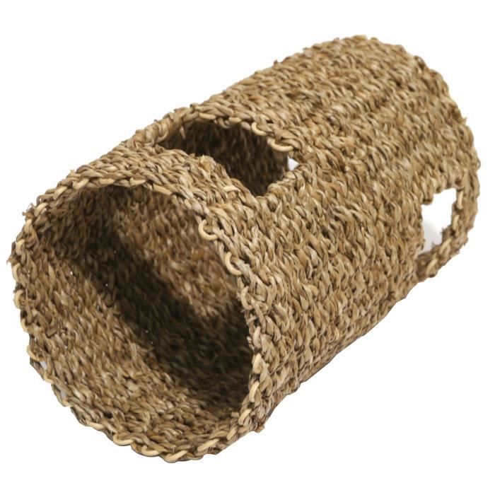 Comparer les prix de ROSEWOOD Tunnel en jonc de mer - Pour chat