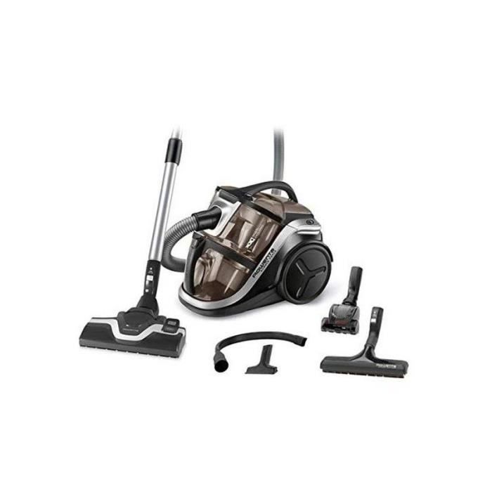 Aspirateur sans sac Rowenta Silence Force Multi 2 L 750W