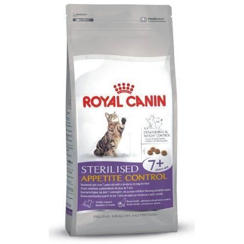 Royal Canin Sterilised Appetite Control 7 Sac De 1 5 Kg Chat Sterilise Quemandeur De 7 Ans Achat Vente Croquettes Royal Canin Sterilised Ap Cdiscount Royal Canin Sterilised Appetite Control 7 Sac De 1 5 Kg Chat Sterilise Quemandeur De 7 Ans Achat Vente Croquettes Royal Canin Sterilised Ap Cdiscount
