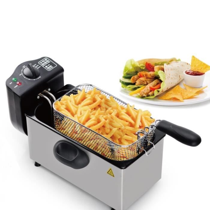 Royalty Line EFT2000L Friteuse 3L