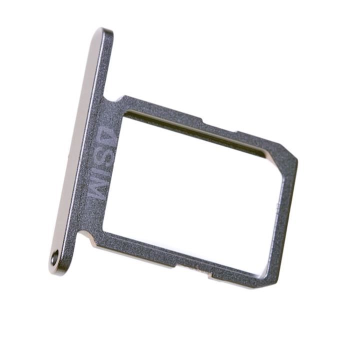 Samsung Galaxy S6 SM G920F Tiroir Carte SIM Original - vue 2