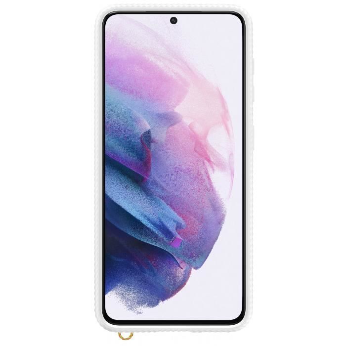 Samsung Coque Renforcée pour Galaxy S21 5G - vue 2