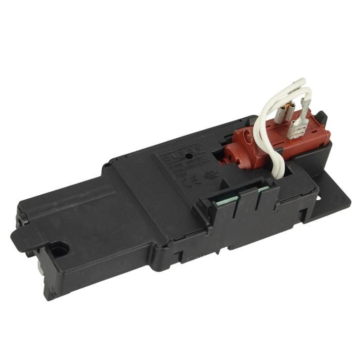 De Dietrich Verrou securite de porte 70x1252 10073980 - four