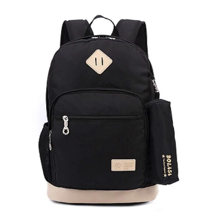 12 litres Petit sac /à dos pour homme Tissu imperm/éable 5 couleurs Unisexe Enfant