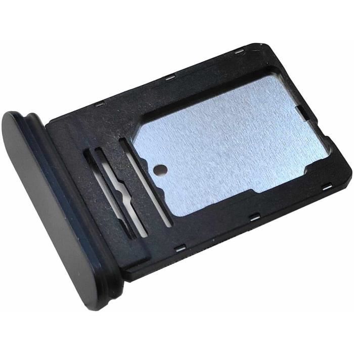 Tiroir Carte SIM pour Sony Xperia 1 IV XQCT54 Nano SIM + micro SD Remplacement Original