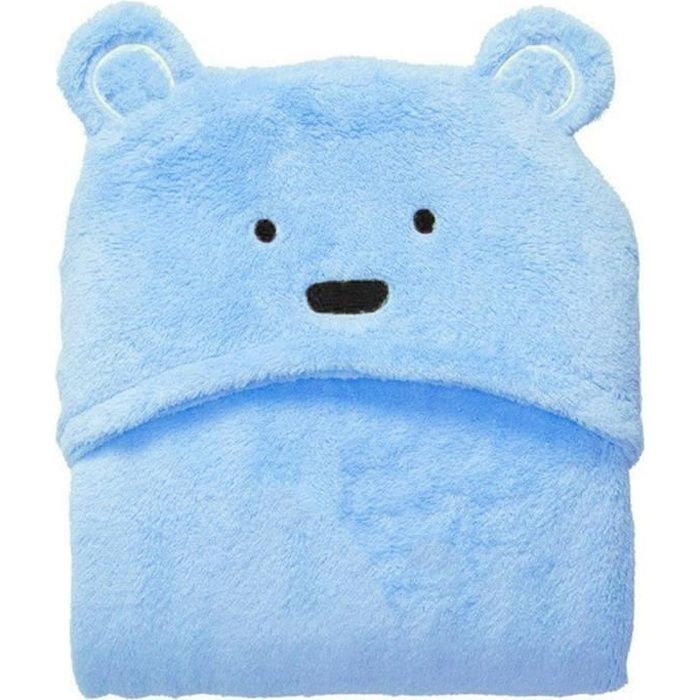 Plaid Capuche Enfant Cdiscount