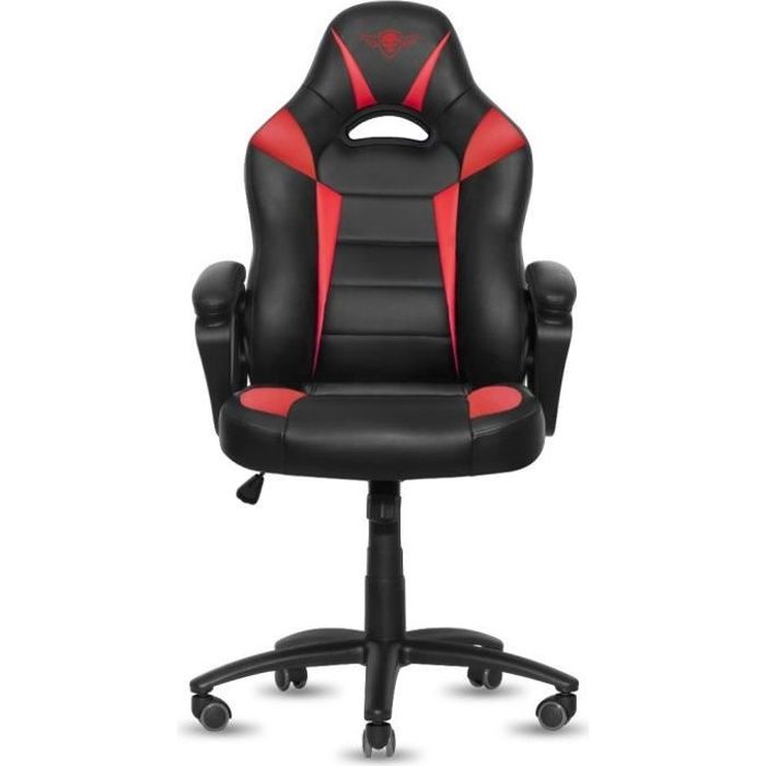 Spirit of Gamer Fighter Siège de jeu sur PC Siège rembourré Neuf - vue 5