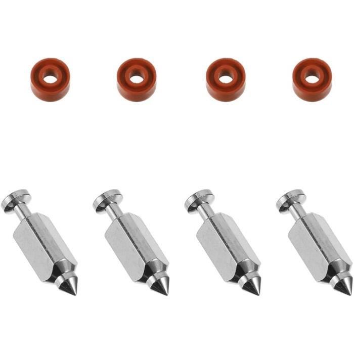 Kit 50 Capsules De Bière Aplaties & Percées Pour Bijoux DIY - Supports Pendentifs, Couleurs Aléatoires - 5