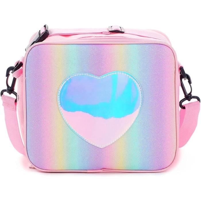 Sac à top lunch enfant