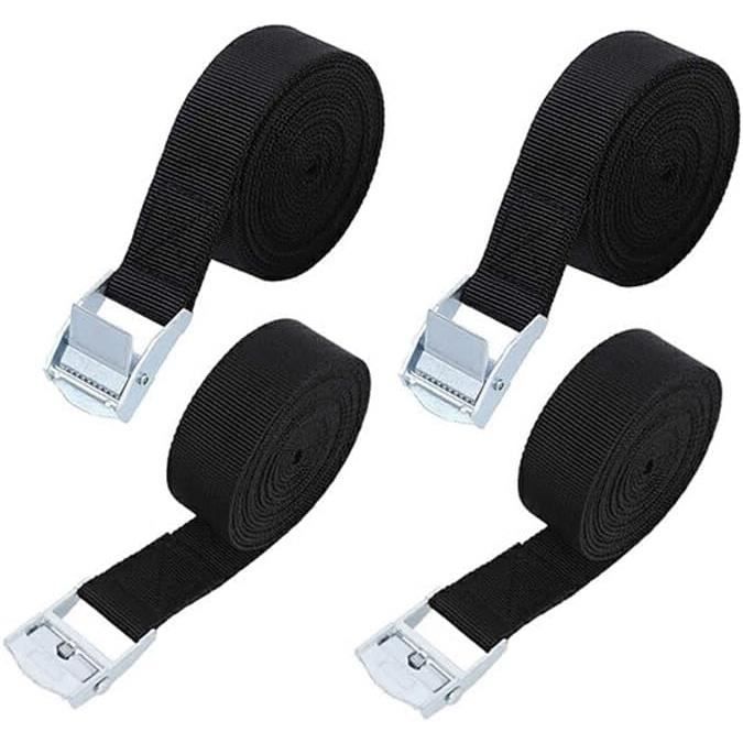 PATIKIL Ca Boucle, 5 Paquet étal Presse Verrouillage Attaches 1.77