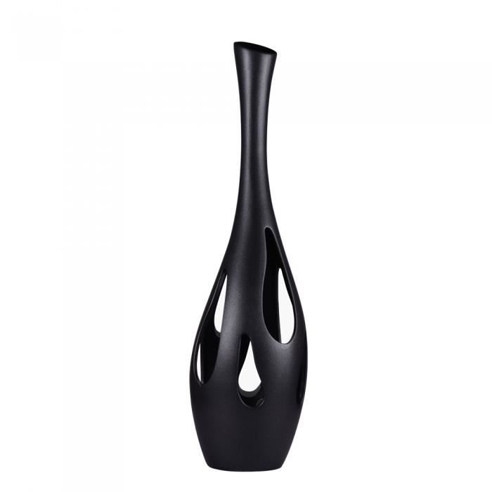 Lampe 80 cm kalypsos noir - Table Passion Gris