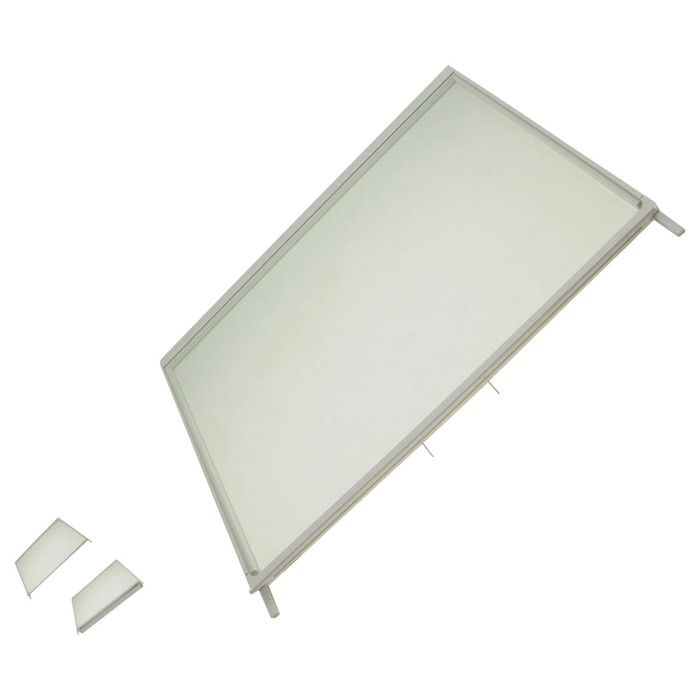 Clayette verre pour réfrigérateur congélateur THOMSON BRANDT 45X9280