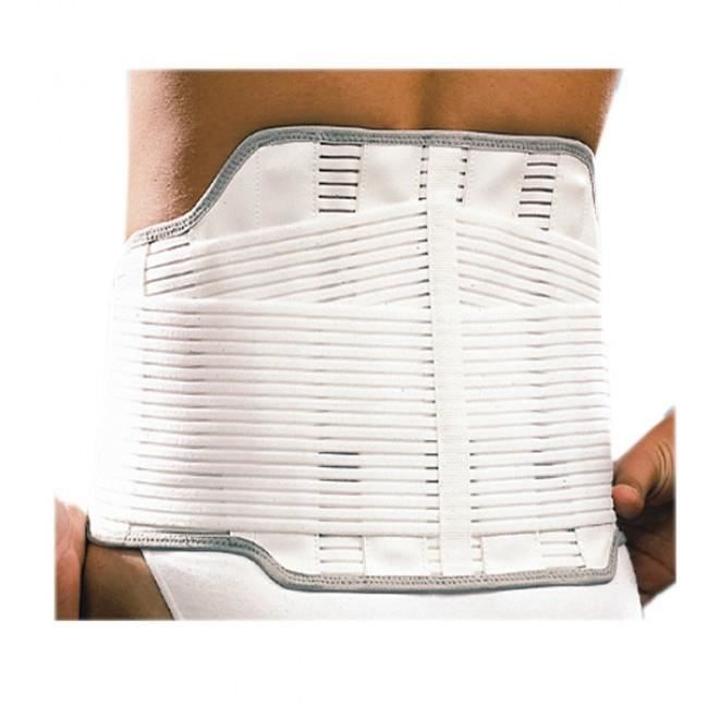 Thuasne Lombacross Activity Ceinture Lombaire Hauteur 21cm Taille