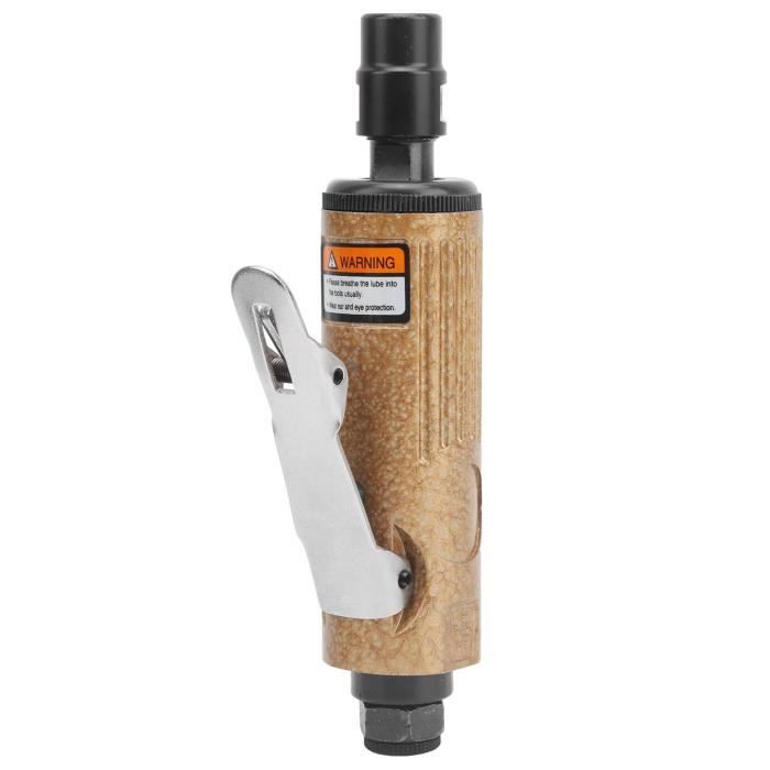 TMISHION meuleuse pneumatique Meuleuse à air 20000RPM 90PSI rectifieuse