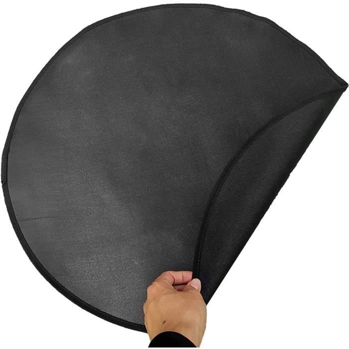 Grille stabilisateur de sol en plastique souple pour parking, jardin, allée, 35 m, maille de pavage pour remplissage de sable et de gravier