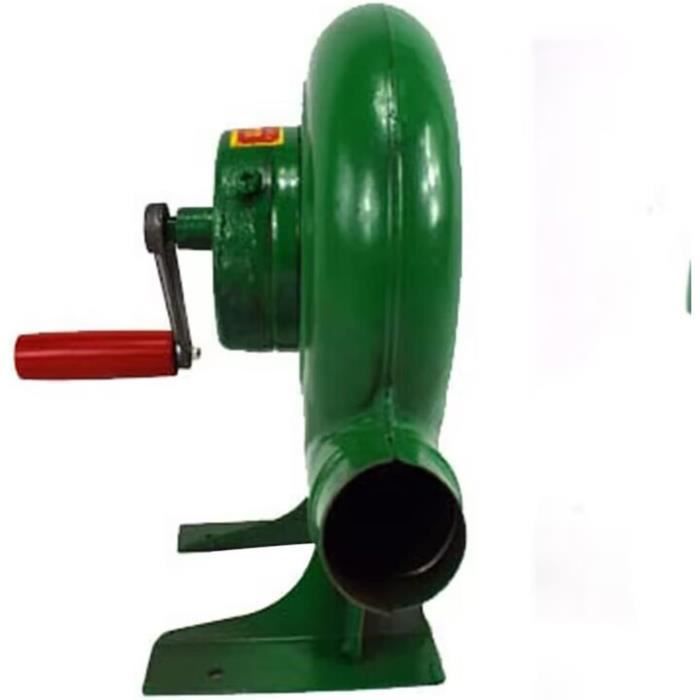 Soufflet Manuel à Manivelle Pour Barbecue [Rosenstein & Söhne