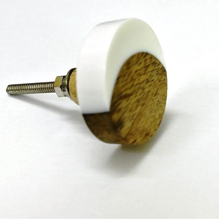 Lot De 12 Boutons Vintage En Métal Et Résine - Taille 1,8 à 2,6 Cm - Réf 446 Occasion