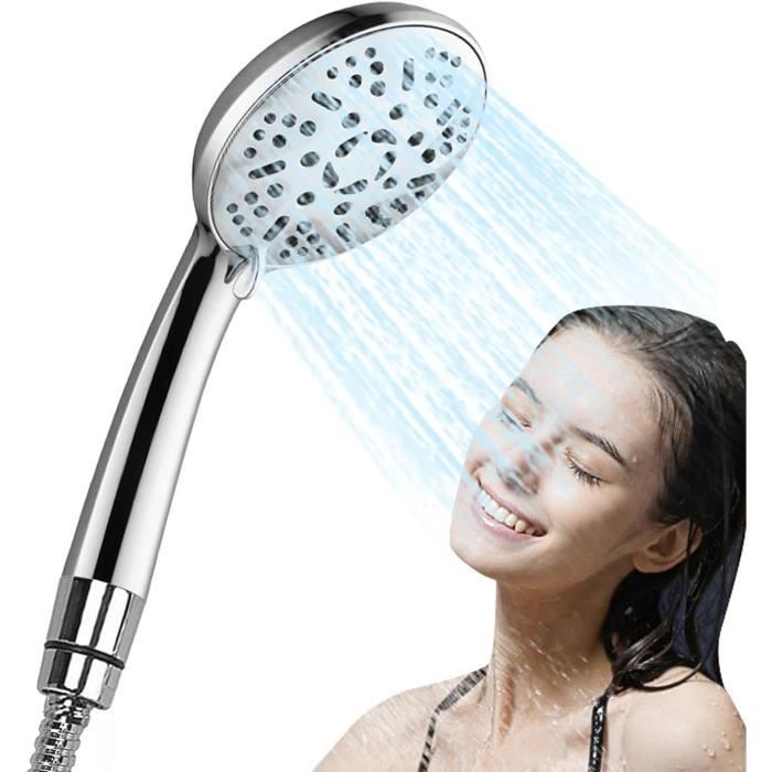 Filtre Anti-légionnelle Pour Pommeau De Douche - Élimine 99,99999% Des Bactéries - Neuf