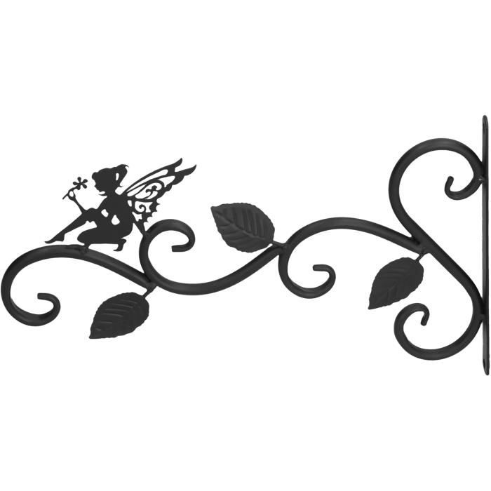 1 Paire De Crochets Pour Pot De Fleurs, Crochets Suspendus