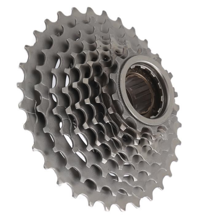 Roue Libre Shimano Roue Libre à Visser 8 Vitesses 13/28D - SunRace Roue Libre 7 Vitesses