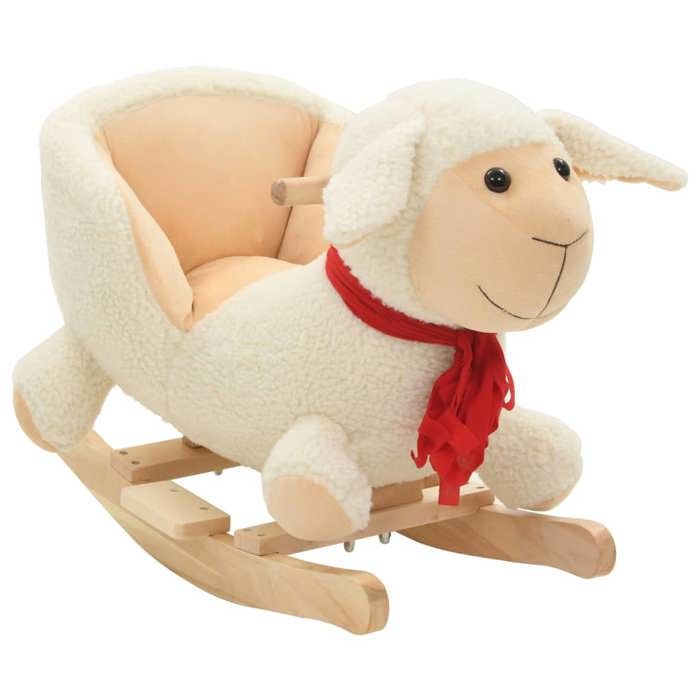 Cheval à Bascule Dauphin - Jouet D'éveil Pour Bébés - Jeux - Jouets