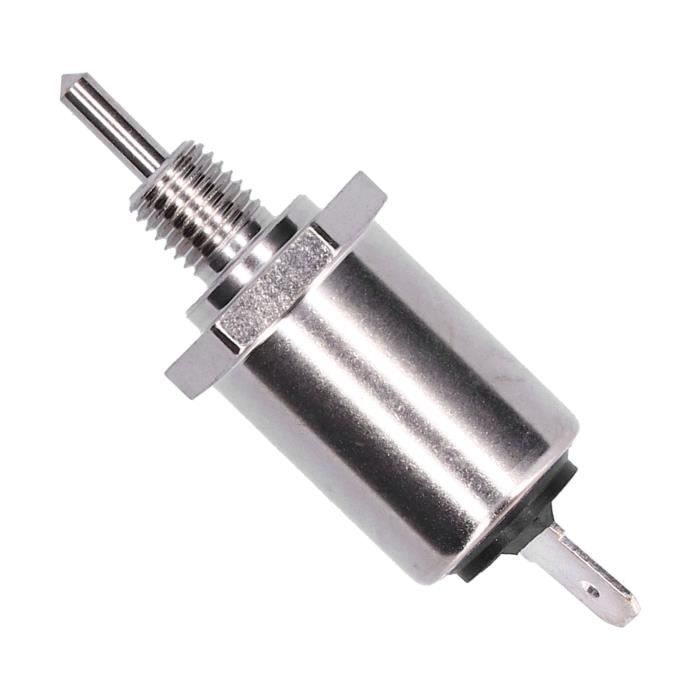 Électrovanne Carburateur Pour Tondeuse à Gazon - Kit Compatible FH430V, FH541V, FR730V, Etc.