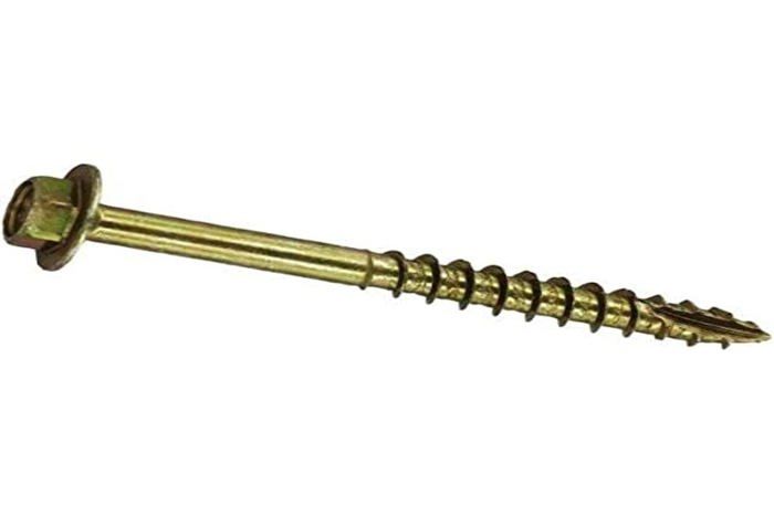 Tirefond rocket® ø 8 x l. 120 mm vybac boîte de 30 pièces main image 1