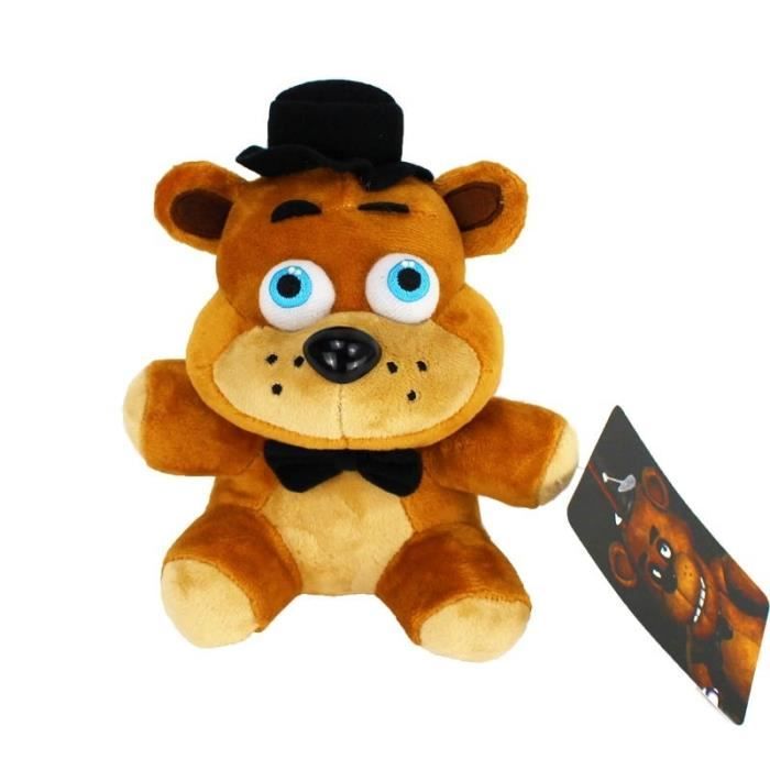Five Nights Freddy s poup e Animal en peluche enfants jouets en