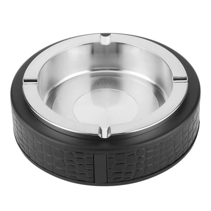 YOSOO Cigarette Ashtray, Durable Bar Ashtray, for Living Room