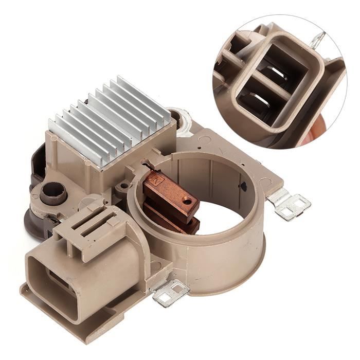 Régulateur D'alternateur AS-PL ARE6109 - Compatible Denso, Magneti Marelli, Pièce De Rechange Standard