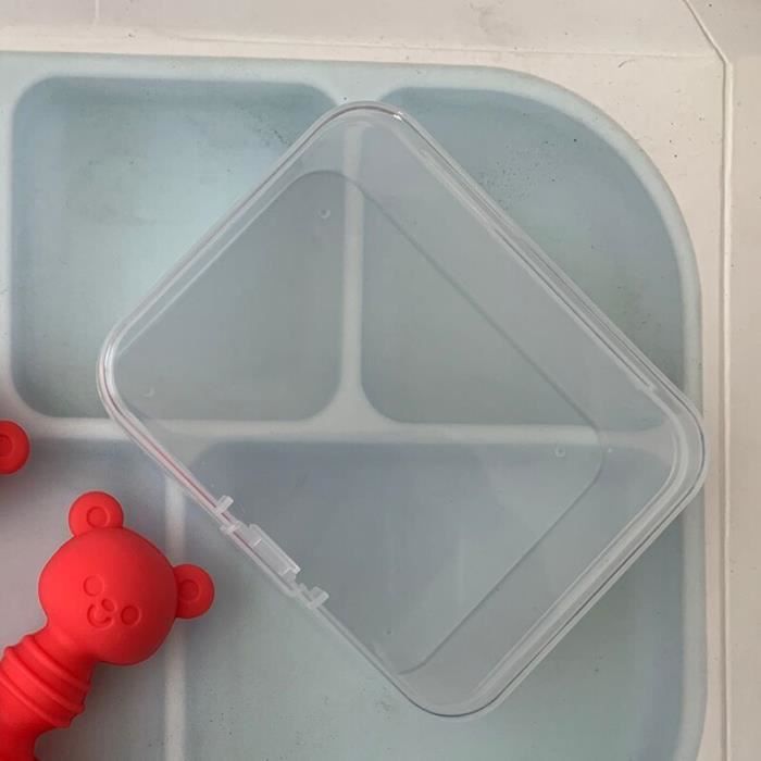 Assiette Enfant Pat' Patrouille - Réutilisable, Micro-ondable Et Sans BPA