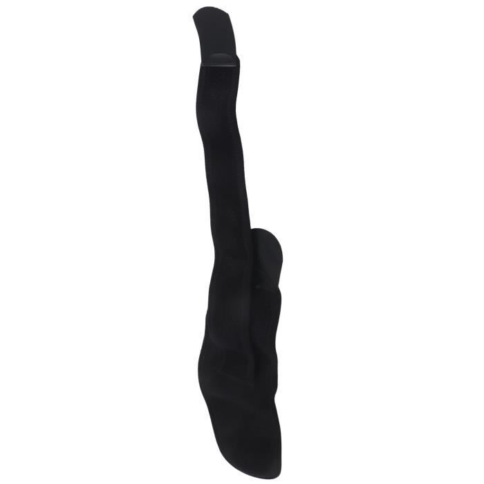 KIMISS Attelle de cheville réglable Stabilisateur de cheville réglable