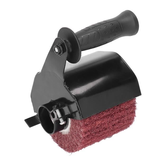 Outil De Ponçage D'angle Semi-circulaire Multifonctionnel, Kit