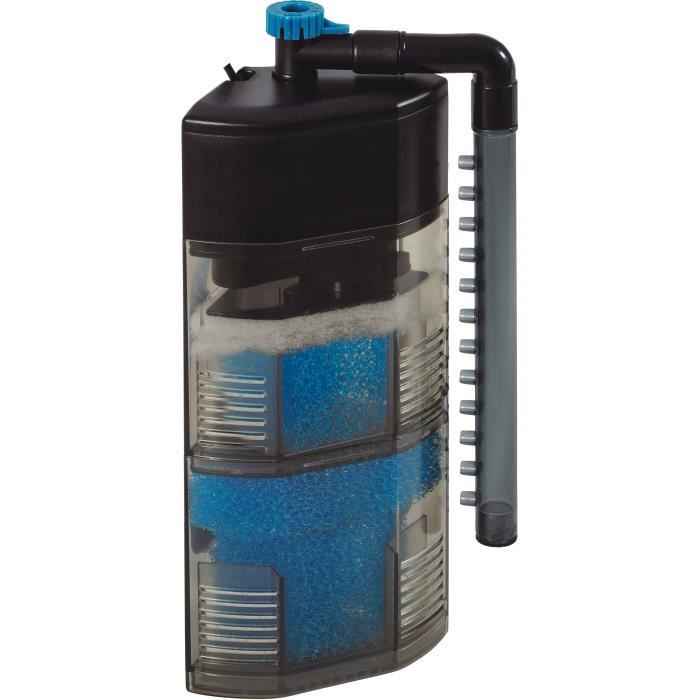Filtre intérieur - ZOLUX - Corner 160 - 12 W - Débit réglable - Pour aquariums 120 à 160 L