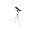 Télescope lunaire Buki - 30 activités - Pour enfants de 8 ans et plus - Noir-1