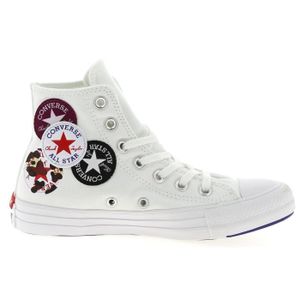 Converse pas cher femme hot sale